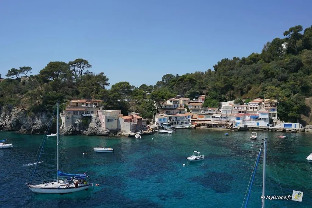 Apartamento Toulon Cap Brun Jacuzzi Prive Ete Comme Hiver A 300 M De La Plage França