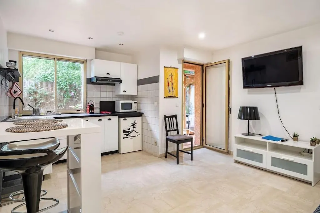 Apartamento Toulon Cap Brun Jacuzzi Prive Ete Comme Hiver A 300 M De La Plage