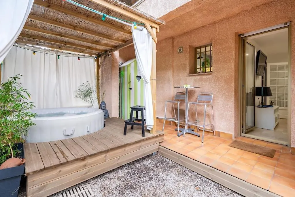 Toulon Cap Brun Jacuzzi Prive Ete Comme Hiver A 300 M De La Plage França