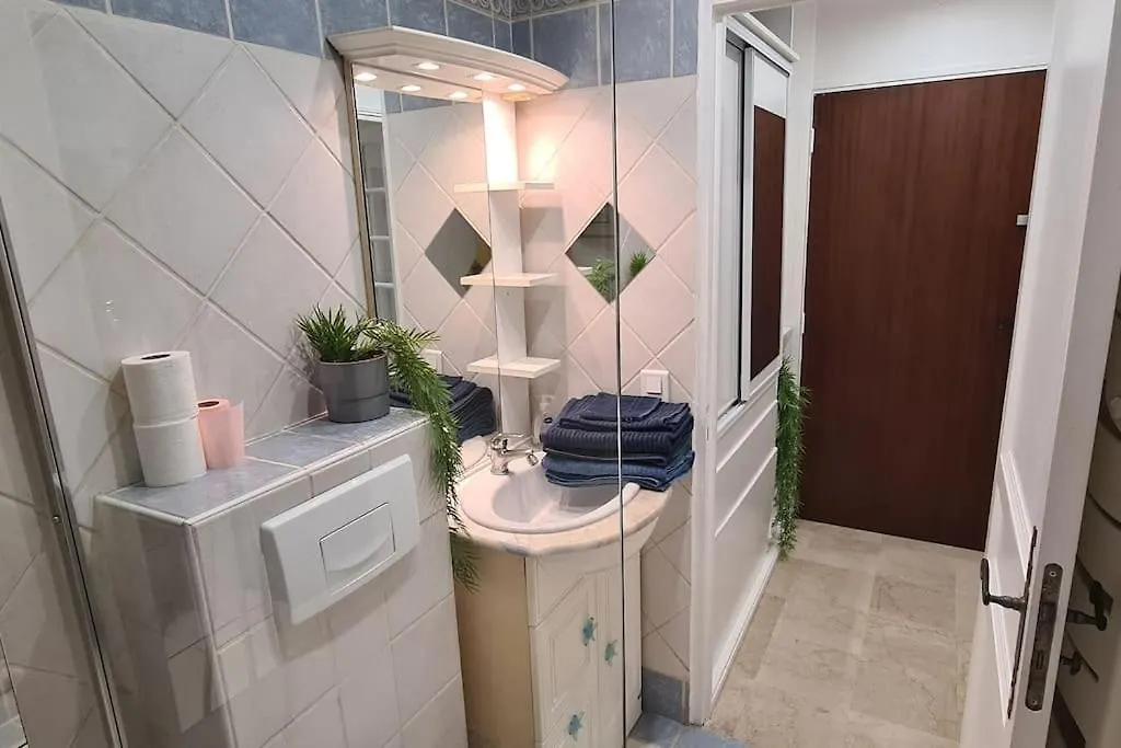Toulon Cap Brun Jacuzzi Prive Ete Comme Hiver A 300 M De La Plage Apartamento